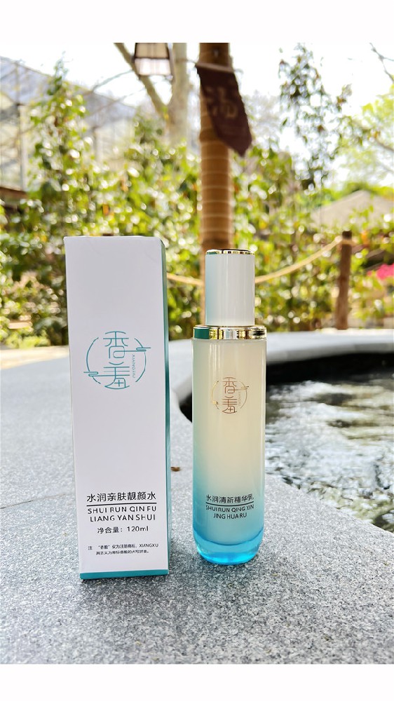香羞.水潤親膚靚顏水 香羞.水潤親膚靚顏水